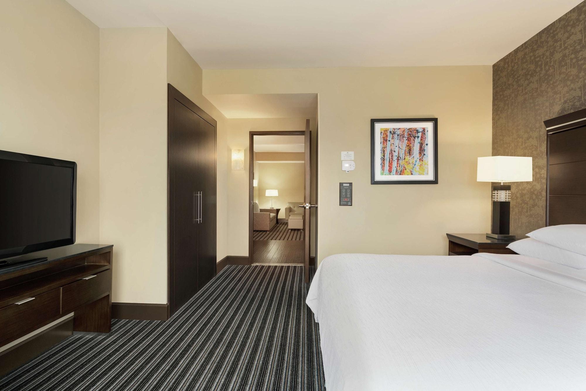 Embassy Suites By Hilton Salt Lake West Valley City Exterior foto