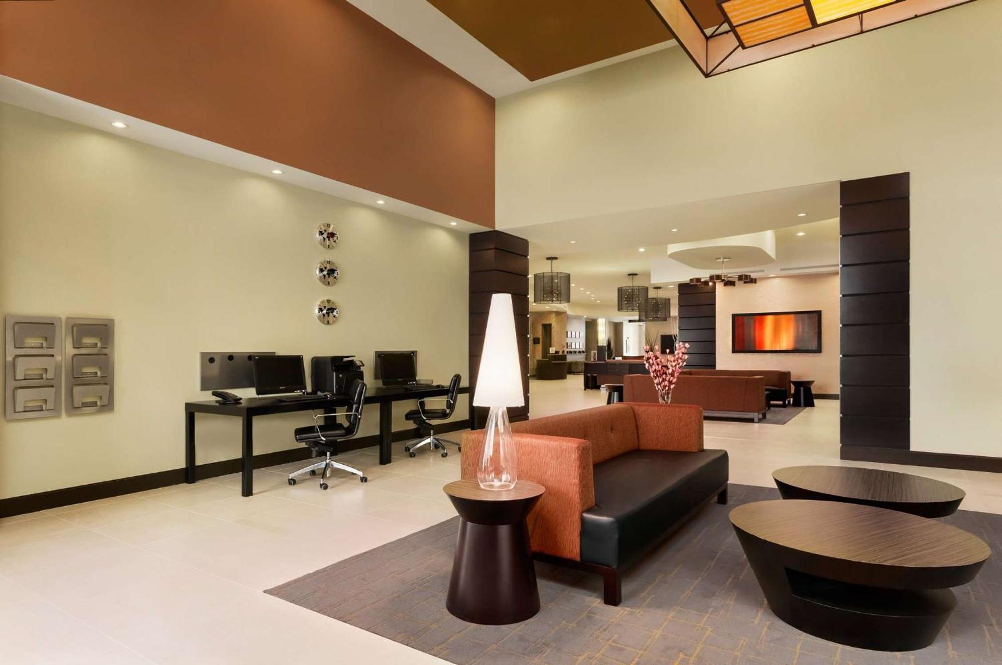 Embassy Suites By Hilton Salt Lake West Valley City Exterior foto