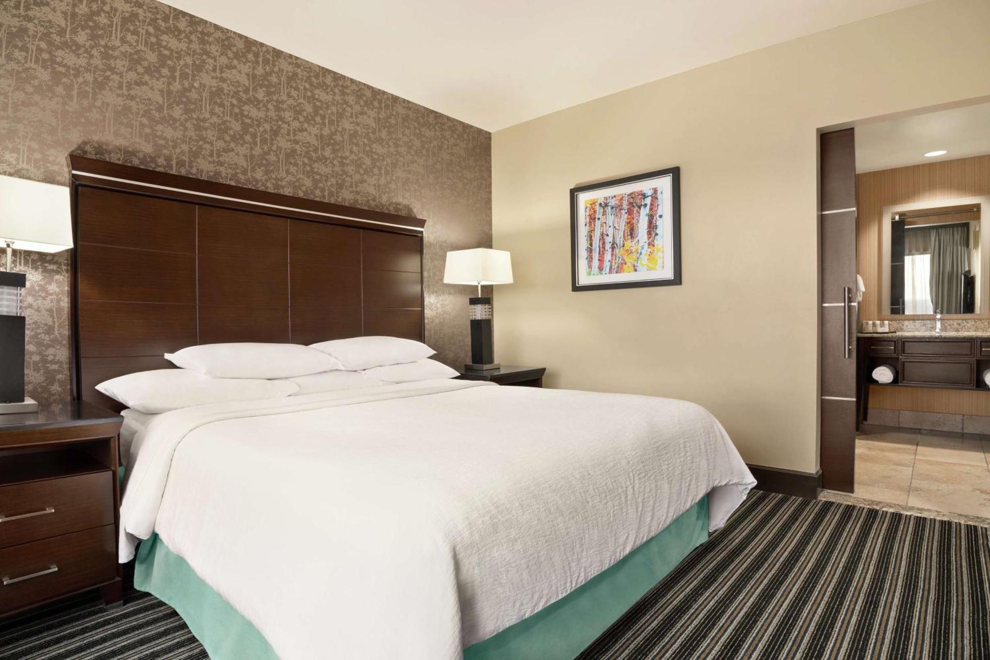 Embassy Suites By Hilton Salt Lake West Valley City Exterior foto