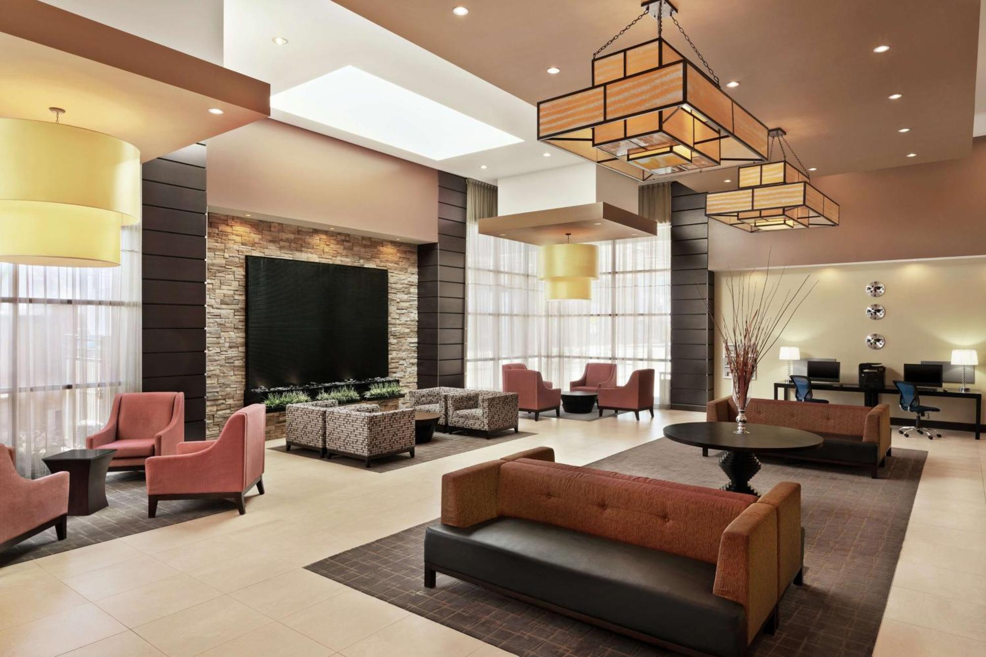 Embassy Suites By Hilton Salt Lake West Valley City Exterior foto