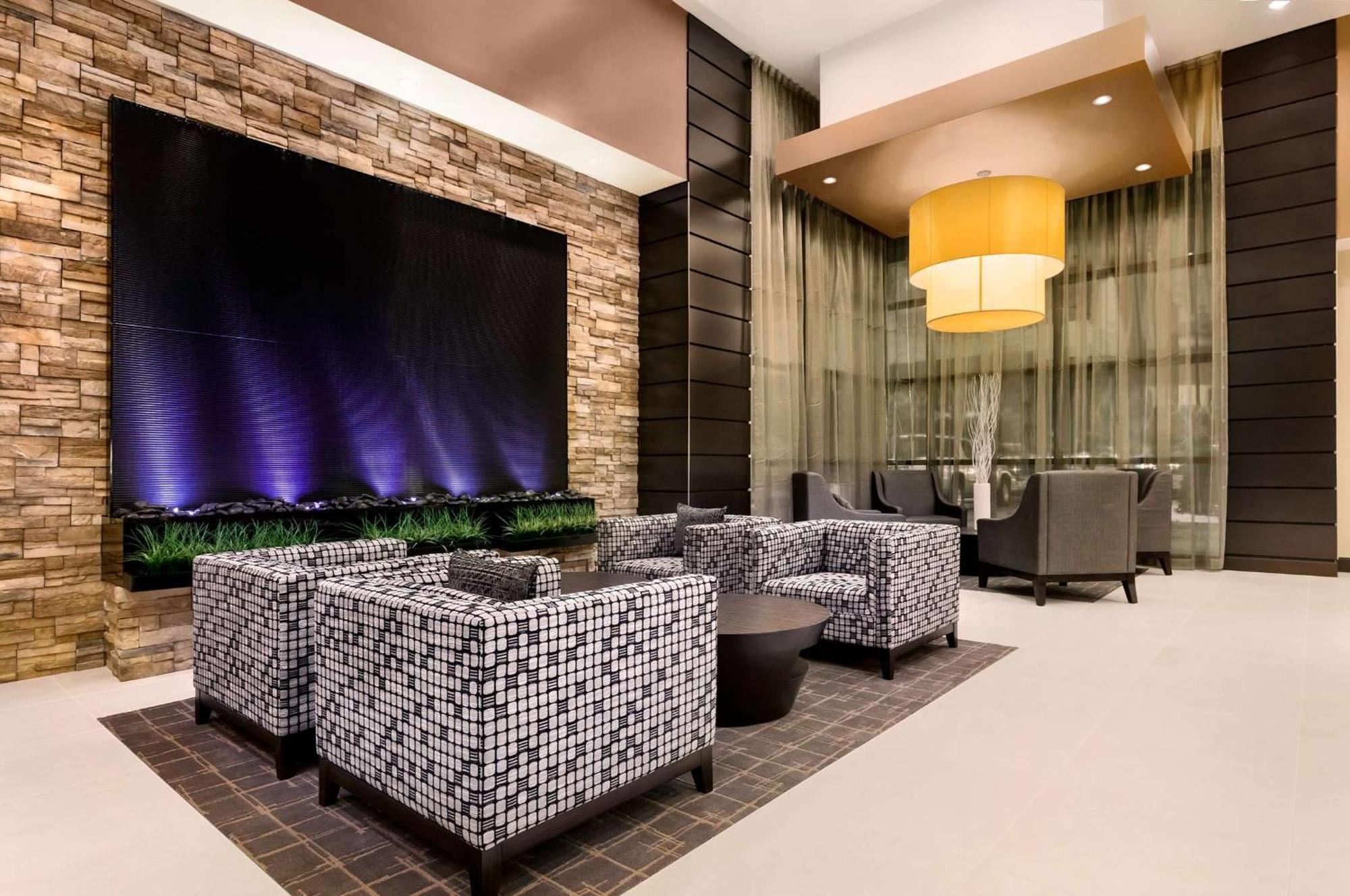 Embassy Suites By Hilton Salt Lake West Valley City Exterior foto